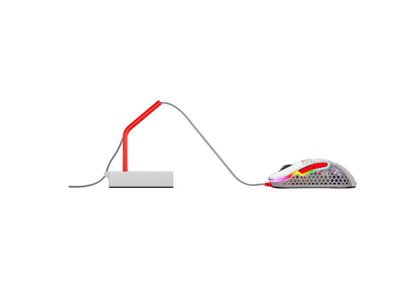 Xtrfy B4 Mouse Bungee - Retro