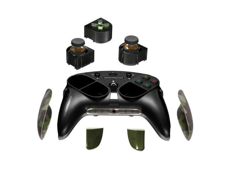 Thrustmaster ESWAP X Green Color Pack - Zubehörkit für Game-Controller Grün