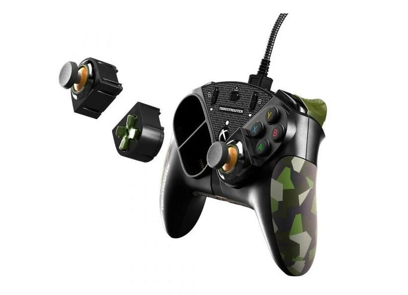 Thrustmaster ESWAP X Green Color Pack - Zubehörkit für Game-Controller Grün