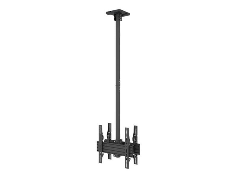 Multibrackets PRO Series M Ceiling Mount Pro MBC1UX2 70 kg 65" 100 x 100 mm