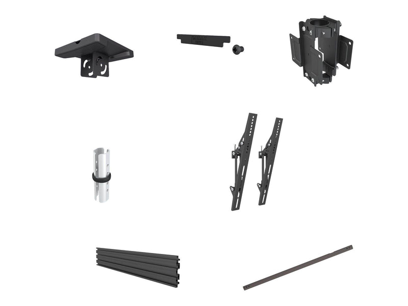Multibrackets PRO Series M Ceiling Mount Pro MBC1UX2 70 kg 65" 100 x 100 mm