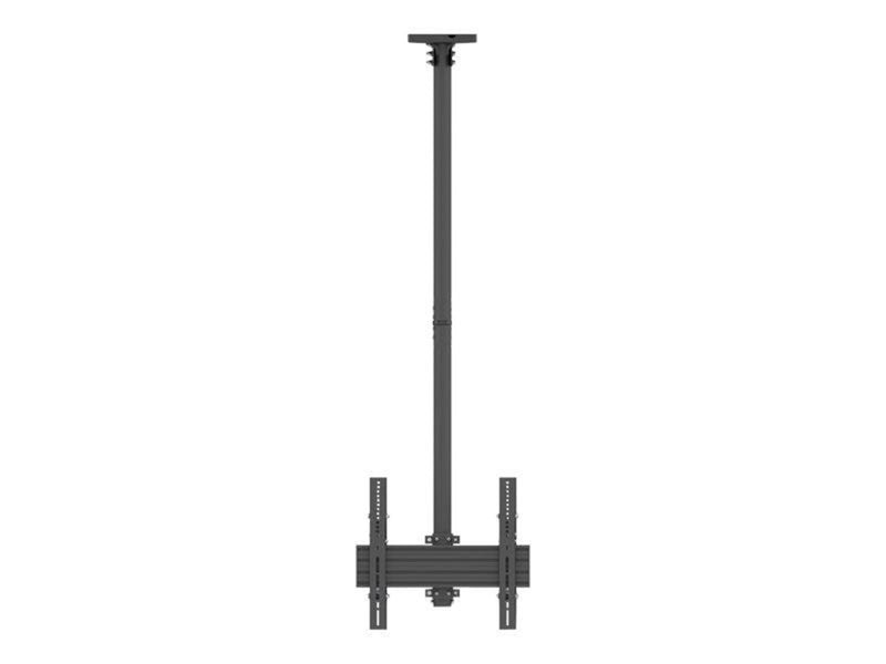Multibrackets PRO Series M Ceiling Mount Pro MBC1UX2 70 kg 65" 100 x 100 mm