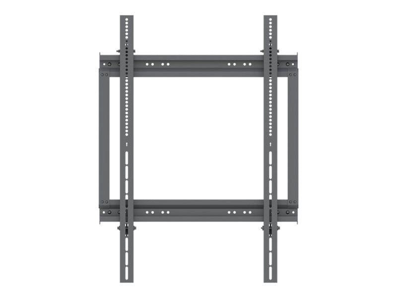 Multibrackets M Pro Series Dual Pole 80 kg 75" 200 x 200 mm