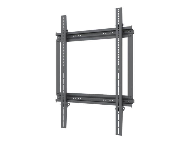 Multibrackets M Pro Series Dual Pole 80 kg 75" 200 x 200 mm