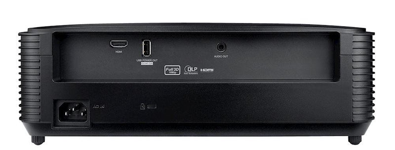 Optoma HD146X Heimkino DLP Beamer 3600 ANSI Lumen