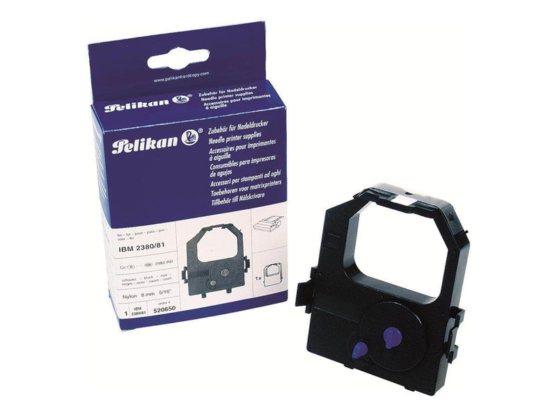 Pelikan compatible impact IBM 2380 - Print ribbon Schwarz