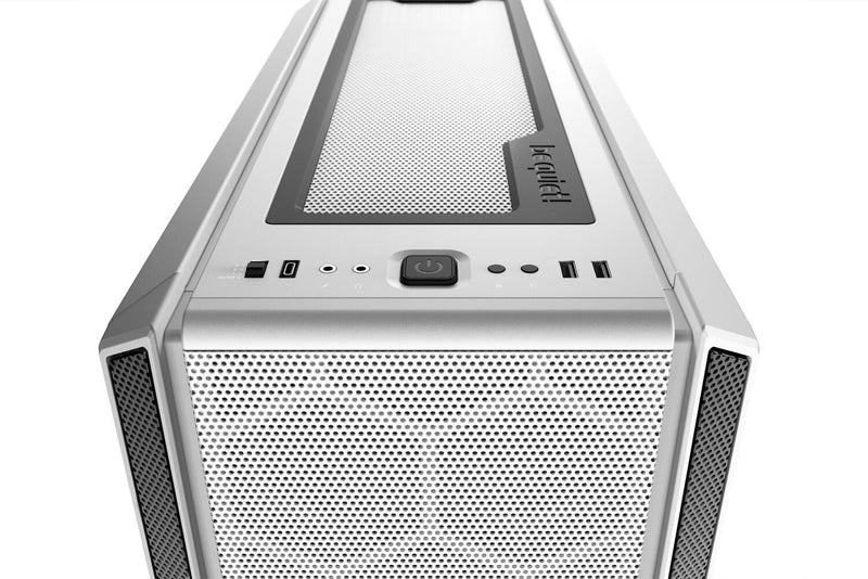 be quiet PC Gehäuse Silent Base 802 E-ATX weiß