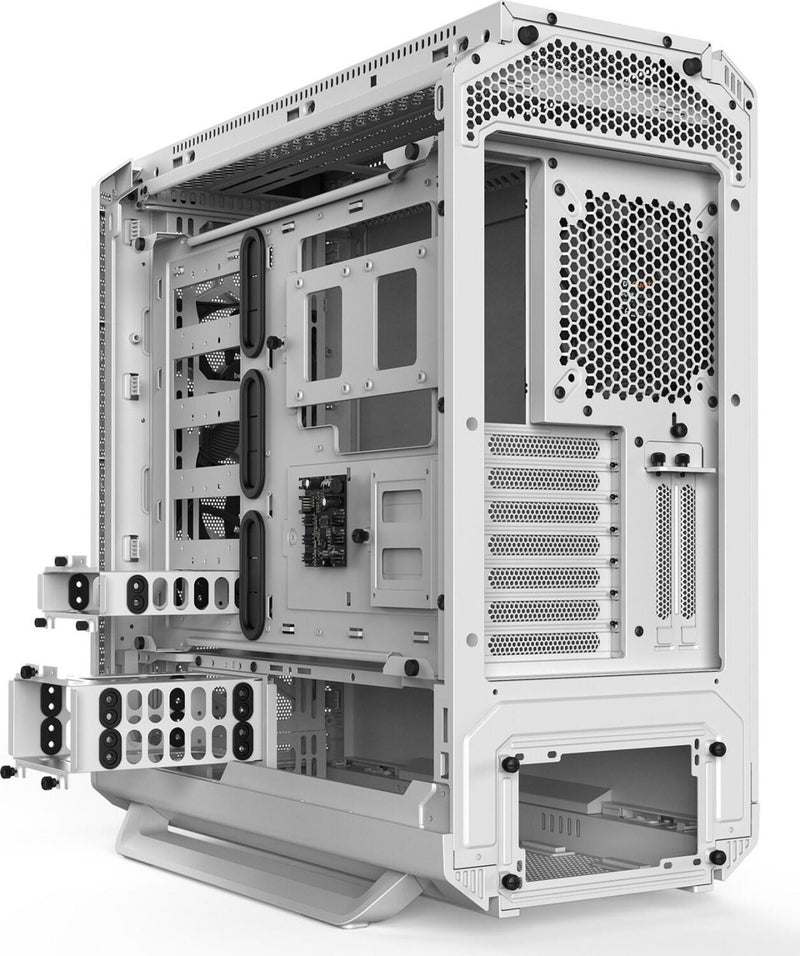 be quiet PC Gehäuse Silent Base 802 E-ATX weiß