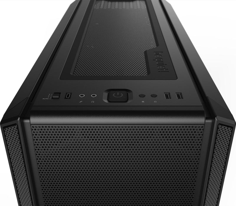 be quiet PC Gehäuse Silent Base 802 Window E-ATX schwarz