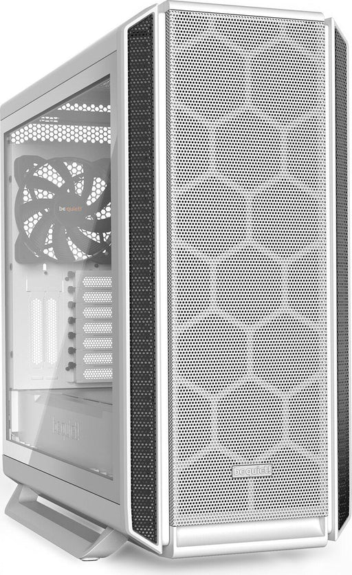 be quiet PC Gehäuse Silent Base 802 Window E-ATX weiß