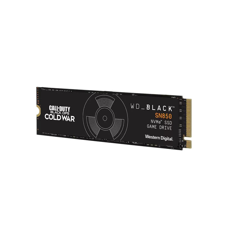 WD_BLACK™ SN850 SSD - Call of Duty®: Black Ops Cold War Special Edition 1 TB