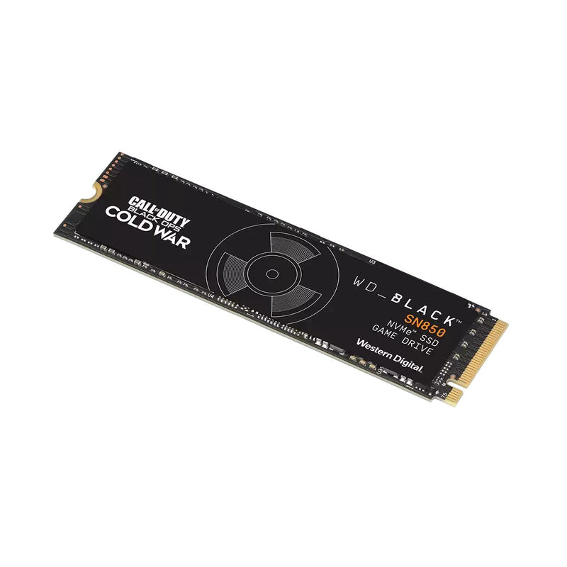 WD_BLACK™ SN850 SSD - Call of Duty®: Black Ops Cold War Special Edition 1 TB