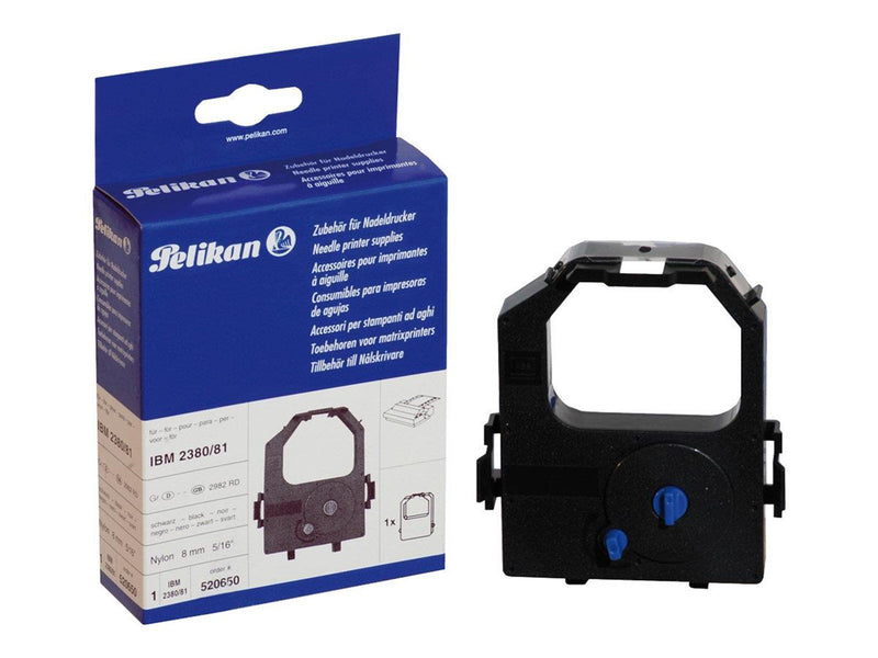 Pelikan compatible impact IBM 2380 - Print ribbon Schwarz