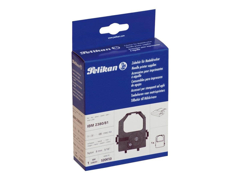 Pelikan compatible impact IBM 2380 - Print ribbon Schwarz