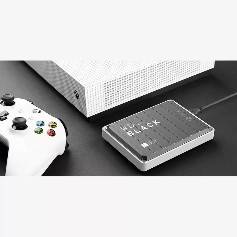 WD_BLACK™ P10 Game Drive für Xbox™ - 4 TB
