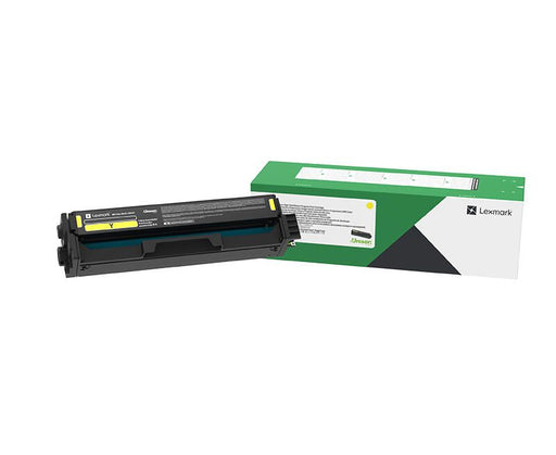Lexmark Original Toner - gelb (C342XY0) für Lexmark C3426dw, MC3426adw, MC3426i