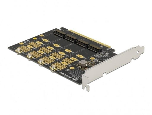 DeLOCK PCI Express x16 Karte zu NVMe M.2 Key M