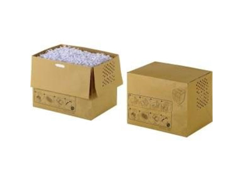 Rexel Affaldspose reci. Auto+90 20L 20stk