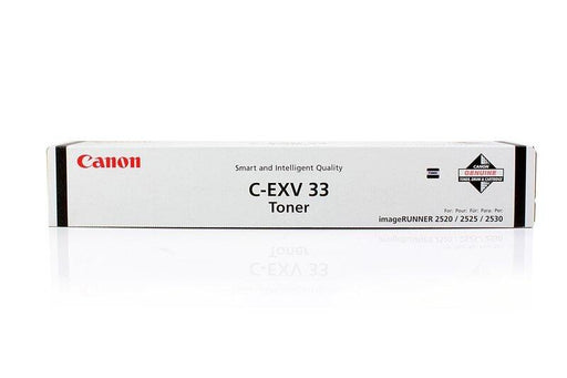 Canon Original Toner C-EXV33 schwarz 14.600 Seiten (2785B002)