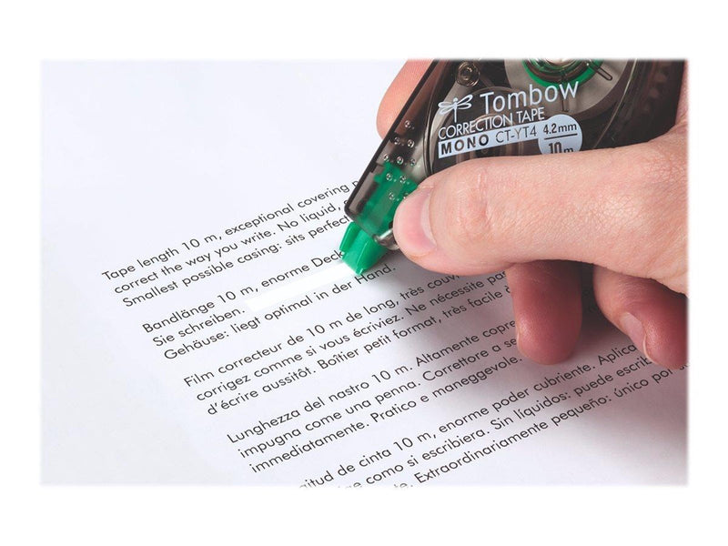 American Tombow Tombow MONO YT