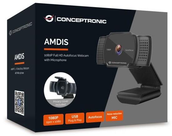 Conceptronic AMDIS06B Webcam