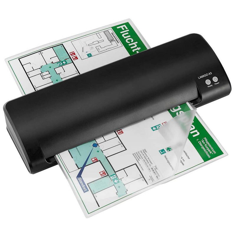 HP Premium Laminierfolien glänzend 50er Pack für A3 80 micron