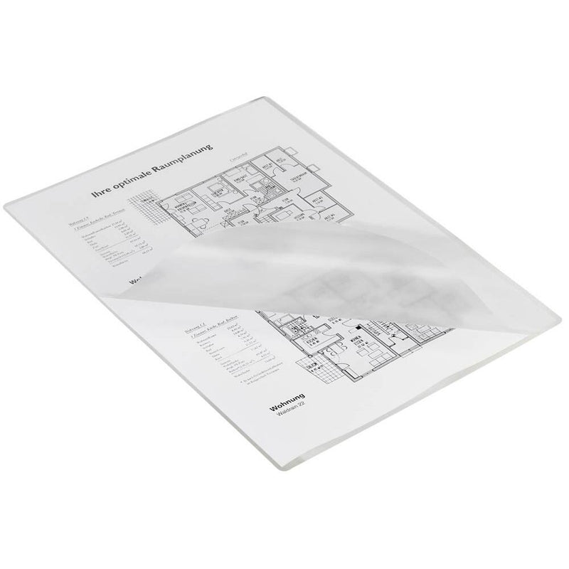 HP Everyday Laminierfolien glänzend 100er Pack A4 80 micron