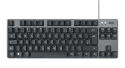 Logitech K835 TKL mechanische Tastatur TTC Red