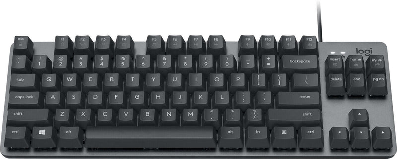 Logitech K835 TKL mechanische Tastatur TTC Red