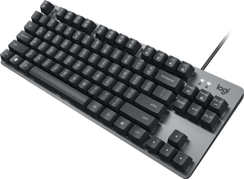 Logitech K835 TKL mechanische Tastatur TTC Red