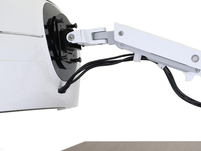 Ergotron HX Monitorgelenk für schwere Displays bis max. 19,1kg