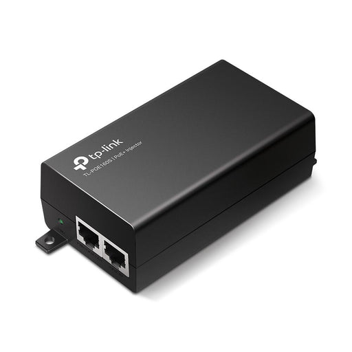 TP-Link TL-POE160S PoE+ Injektor eingebautes Netzteil Wechselstrom 100-240 V bis zu 30W