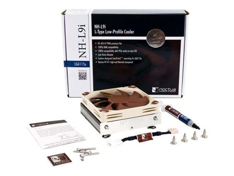 Noctua NH-L9i - CPU-Luftkühler - Max 23 dBA