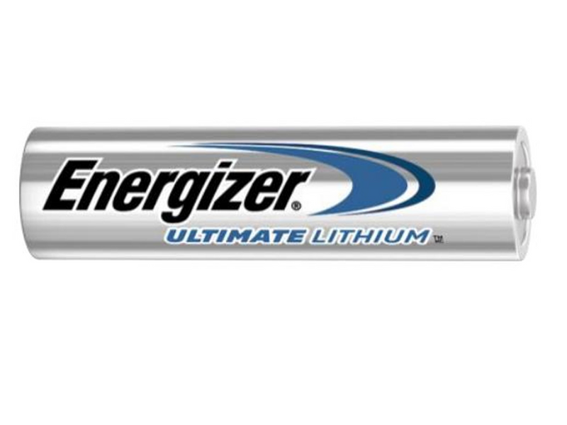 Energizer Ultimate Lithium 10 x AA battery
