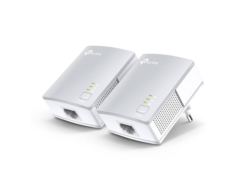TP-Link TL-PA4010 KIT AV600 Powerline Starter Kit