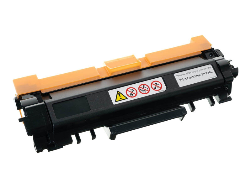 Ricoh - yellow - original - toner cartridge - Tonerpatrone Gelb