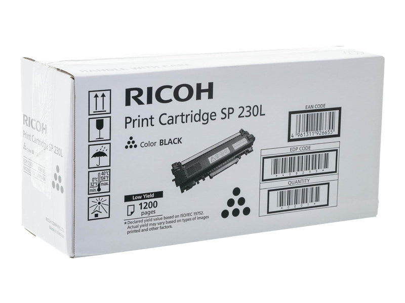 Ricoh - yellow - original - toner cartridge - Tonerpatrone Gelb