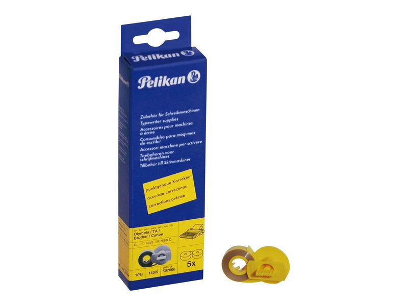 Pelikan compatible impact LO-tape Gr143/5 (5) - Print ribbon