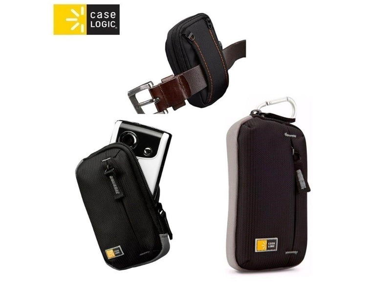 Case Logic  camera case  Black