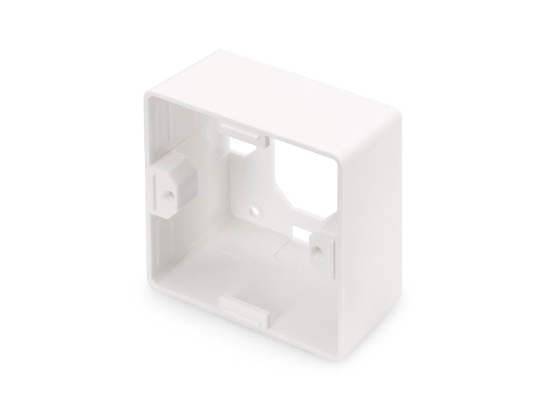 DIGITUS Keystone Surface Mountbox - 80x80mm