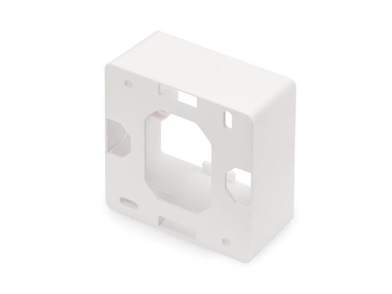DIGITUS Keystone Surface Mountbox - 80x80mm