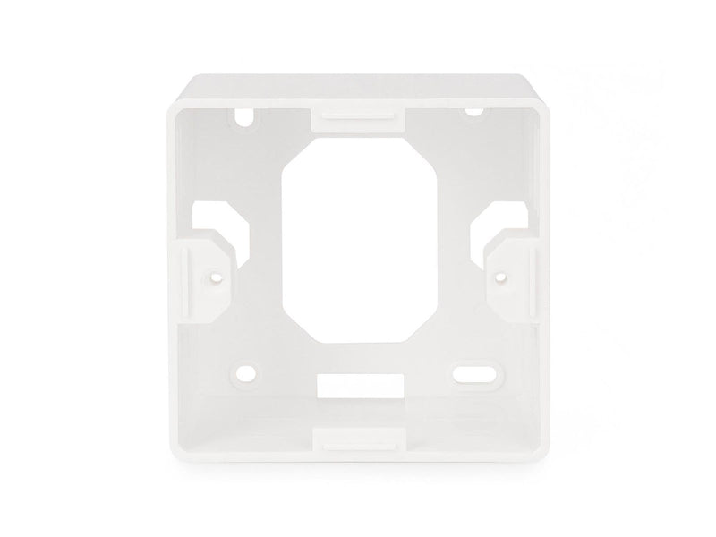 DIGITUS Keystone Surface Mountbox - 80x80mm