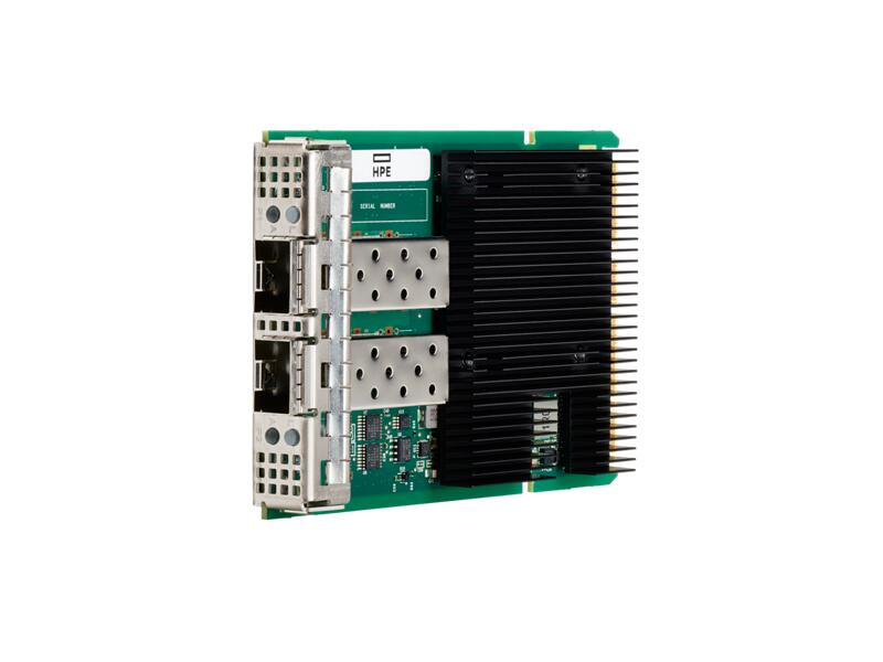HPE Ethernet Netzwerkadapter 2-Port, 10/25Gbit/s, SFP28, BCM57414, OCP3