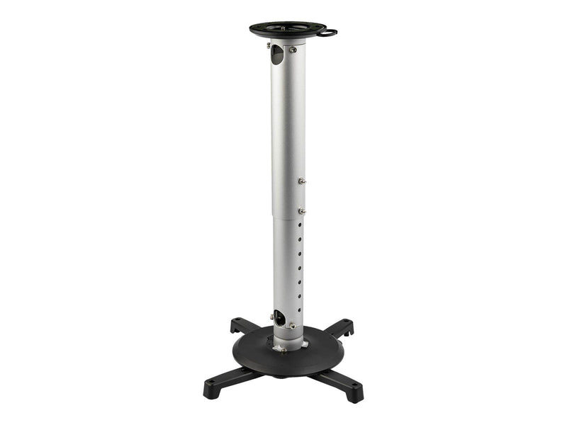 StarTech.com Universal Ceiling Projector Mount - Up to 22.7" Extension - ceiling mount