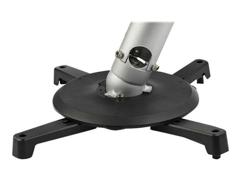 StarTech.com Universal Ceiling Projector Mount - Up to 22.7" Extension - ceiling mount