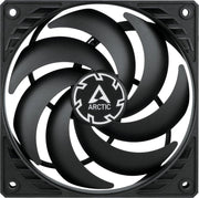 Arctic P12 Slim PWM PST Schwarz - 120 mm
