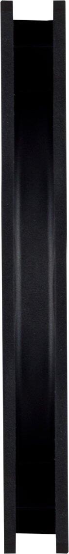 Arctic P12 Slim PWM PST Schwarz - 120 mm