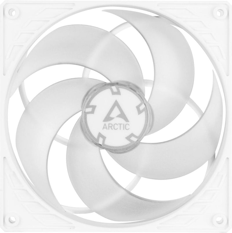 Arctic P14 PWM PST Weiß/Transparent - 140 mm