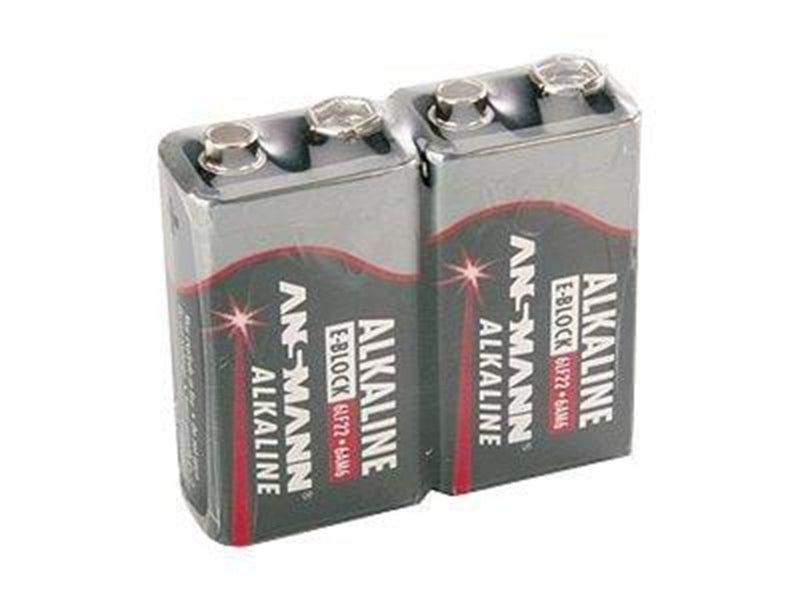 ANSMANN E-BLOCK