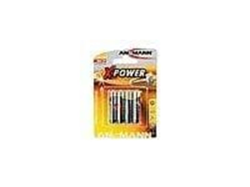 ANSMANN X-POWER Mikro AAA